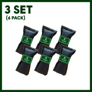 Hijora Air Purifer Set 3 (6 Pek)