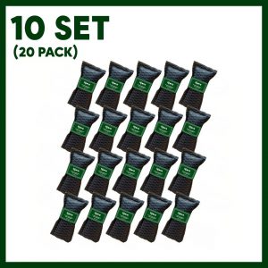 Hijora Air Purifer Set 10 (20 Pek)