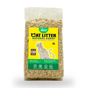 Hijora Kenaf Cat Litter